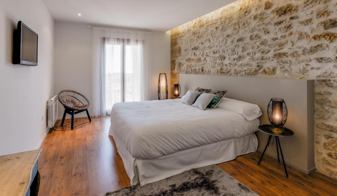 Hotel Boutique Abadia Del Maestrat Sarratella Esterno foto