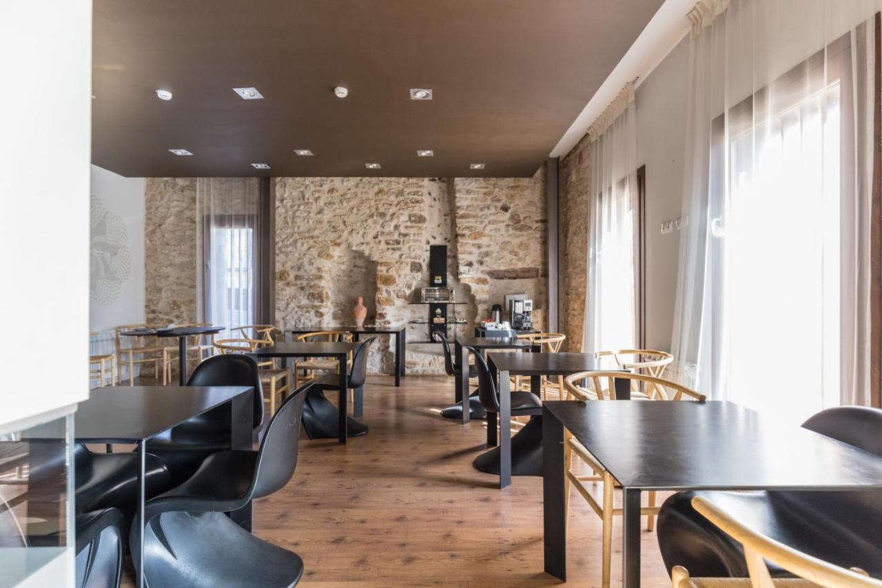 Hotel Boutique Abadia Del Maestrat Sarratella Esterno foto