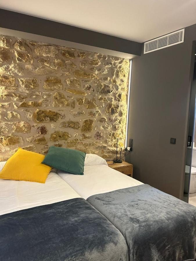 Hotel Boutique Abadia Del Maestrat Sarratella Esterno foto