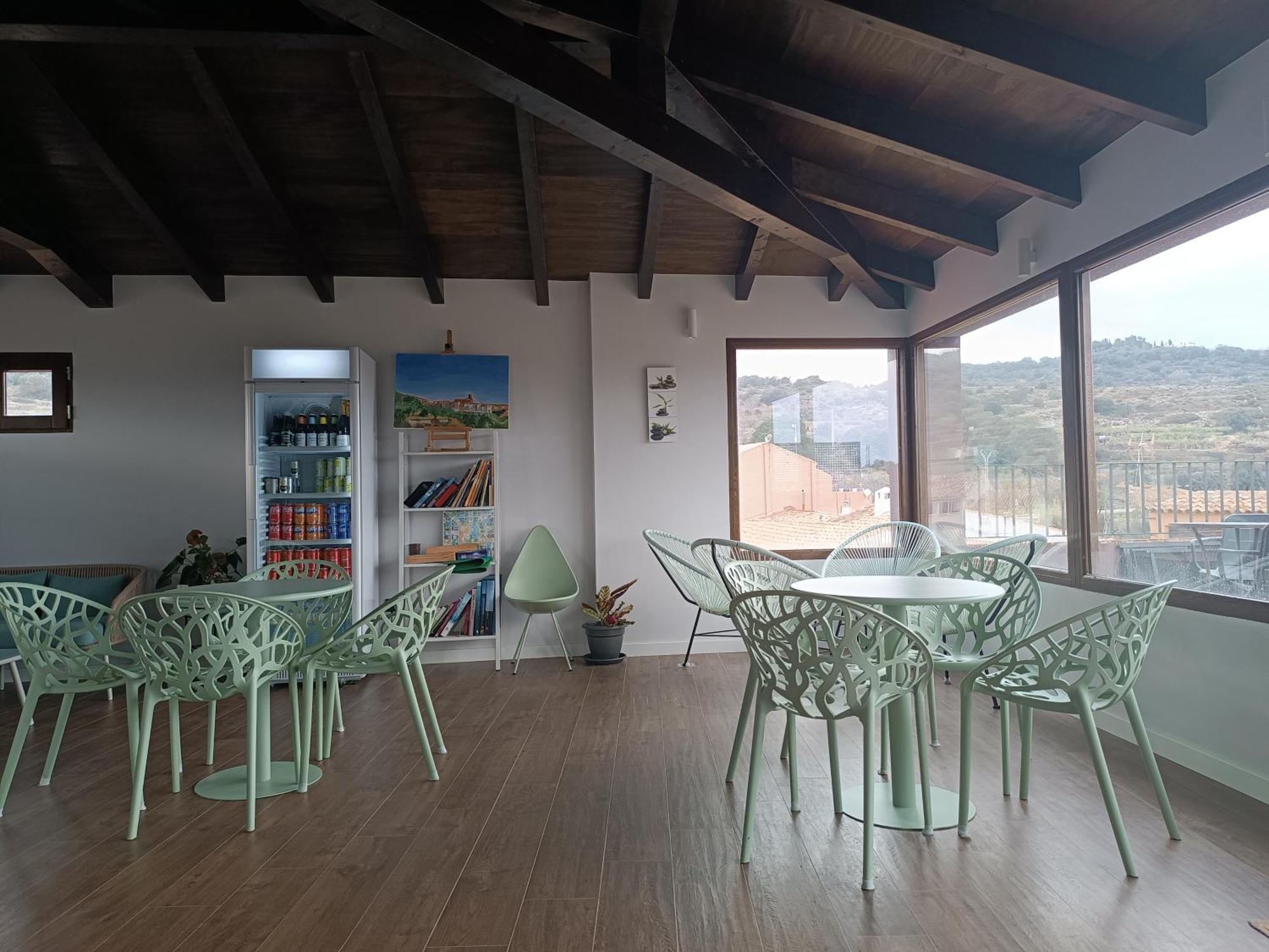 Hotel Boutique Abadia Del Maestrat Sarratella Esterno foto